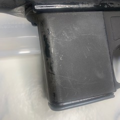 メーカー不明　モーゼルミリタリー　樹脂製モデルガンの画像