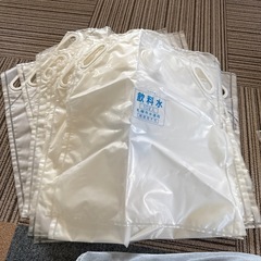水運搬用バッグの画像