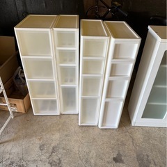 食器棚と小物入れ！美品
の画像