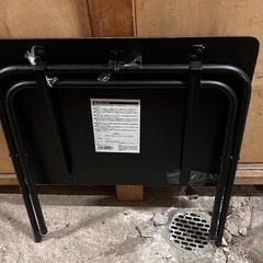 小さめテーブル本日中取りに来れる方限定の画像