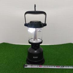 アウトドア　ランタン　電池　キャンプの画像