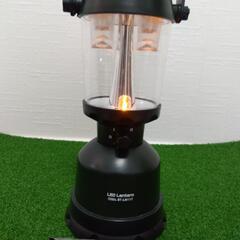 アウトドア　ランタン　電池　キャンプの画像