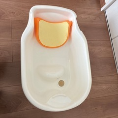 ベビーバスの画像