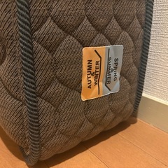 フランスベッド マットレス2つの画像