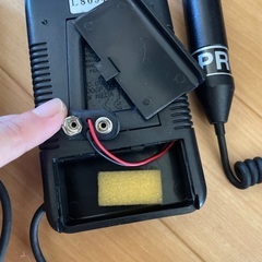 赤外線測定器？の画像