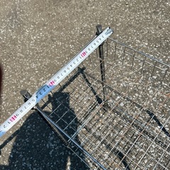 スチールラック　棚の画像