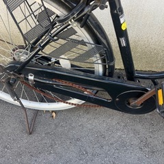 自転車の画像