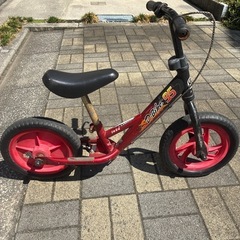 D-Bikeディーバイクカーズ　DCA004589 ストライダー　幼児用の画像