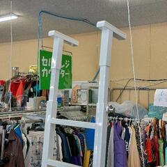 0824-001 つっぱりスチールラックの画像