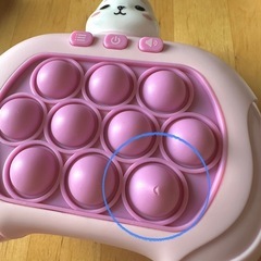 プッシュポップ　おもちゃセット 音声機能付きの画像