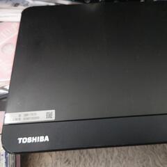 東芝REGZA　Blu-rayディスクの画像