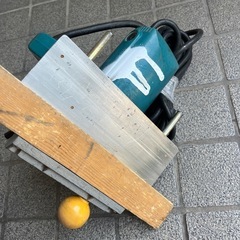マキタ　小型ミゾキリ　ジャンクの画像