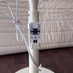 扇風機　SHARPの画像