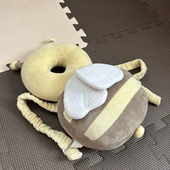 ベビー　ヘルメット　転倒防止クッションの画像