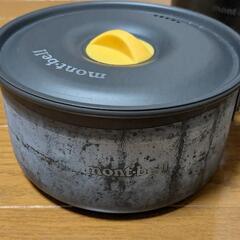 mont-bell　モンベル　クッカーの画像