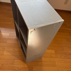 本棚、カラーボックスの画像