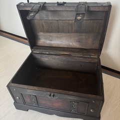 宝箱の画像