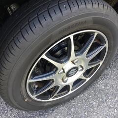 ６万台！車検満！交換有の画像