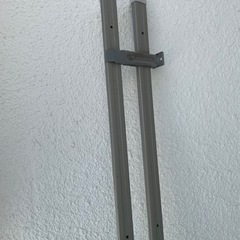 カーテンレールの画像