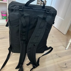 THE NORTH FACE ブラックリュの画像