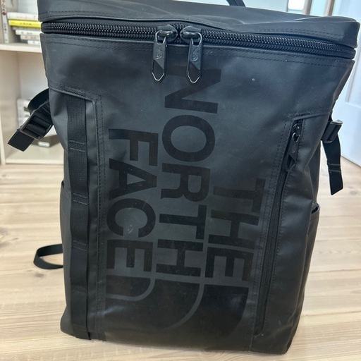 THE NORTH FACE ブラックリュ