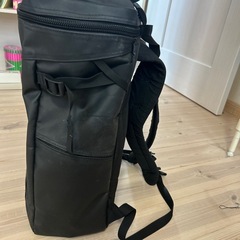 THE NORTH FACE ブラックリュの画像