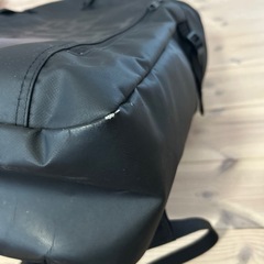 THE NORTH FACE ブラックリュの画像