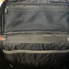 THE NORTH FACE ブラックリュの画像