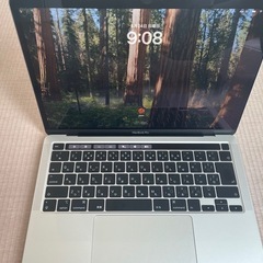 MacBook PRO 2020の画像