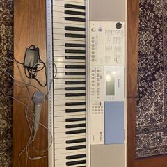 カシオ電子ピアノ CASIO LK-515の画像