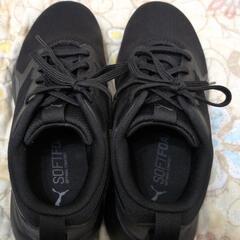 【未使用】プーマメンズスニーカー25,5cmの画像
