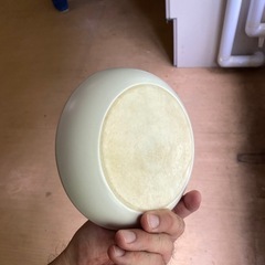 とても便利な皿20センチ程度の画像