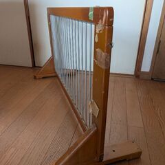ペット用ゲートの画像