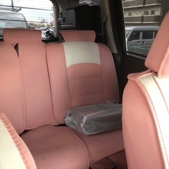 シートカバー車の画像
