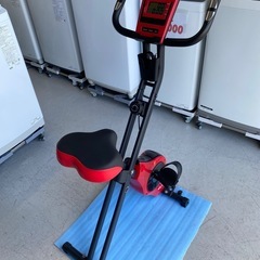 エアロバイク　【美品】STEADYフィットネスバイク　ダイエット　健康維持　サイクリング　小倉北区の画像