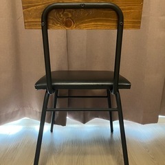 【交渉中】ダイニングテーブル・椅子セットの画像