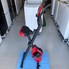 エアロバイク　【美品】STEADYフィットネスバイク　ダイエット　健康維持　サイクリング　小倉北区の画像