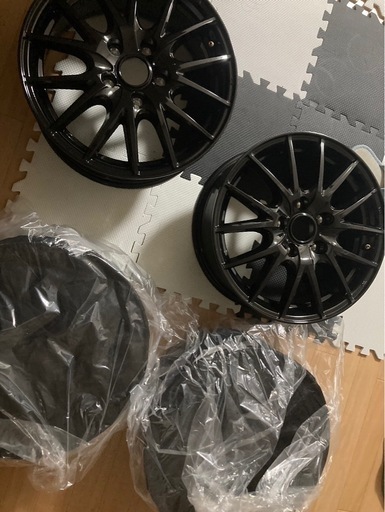 新品 MID SCHNEDER シュナイダー SQ27 1665+48 5/114.3 16インチ 6.5J +48 ホール数:5 PCD:114.3 メタリックブラック 4本セット