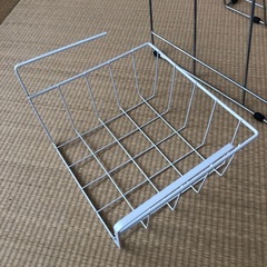 キッチン　フライパン　収納　中古の画像