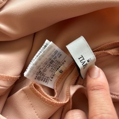 洋服スカートパンツの画像
