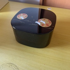 うさぎの重箱　小さめの画像