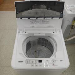リユースのサカイ東金店 YAMADA 洗濯機 20年製 6kg TJ14118の画像