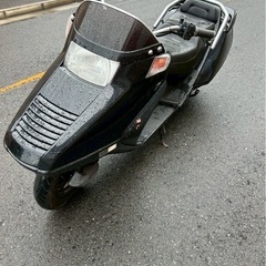 ホンダ　フュージョン250ビッグスクーターの画像