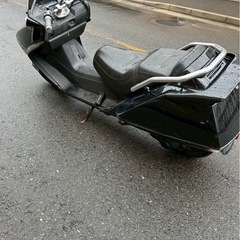 ホンダ　フュージョン250ビッグスクーターの画像