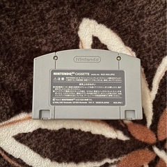 ニンテンドー64 パーフェクトダークの画像