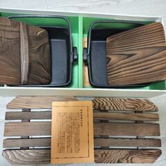 南部鉄器　の画像