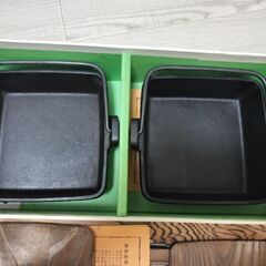 南部鉄器　の画像