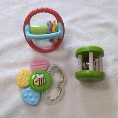 ベビー　おもちゃの画像