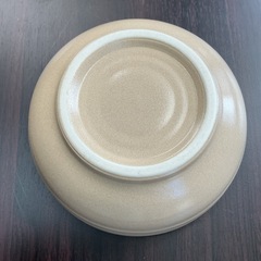 サラダボウル　ブルーの画像