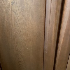マルニ家具　洋服タンス　マルニ木工の画像